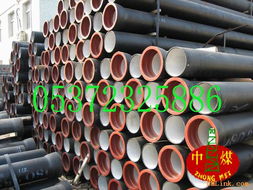 球墨鑄鐵管 特性、應(yīng)用與供應(yīng)指南